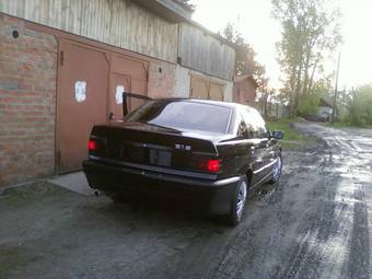 1991 BMW 3-Series Pictures