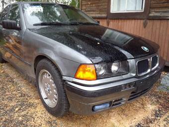 1991 BMW 3-Series Photos