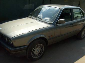 1991 BMW 3-Series Photos