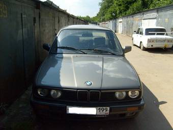 1991 BMW 3-Series For Sale