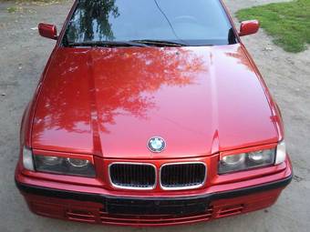 1991 BMW 3-Series Pics