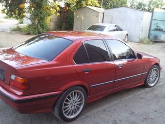 1991 BMW 3-Series Pictures