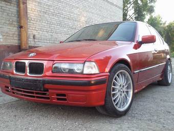 1991 BMW 3-Series Photos
