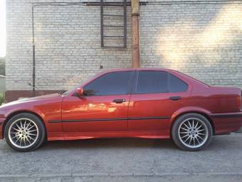 1991 BMW 3-Series For Sale