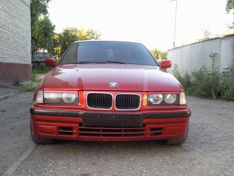 1991 BMW 3-Series Wallpapers
