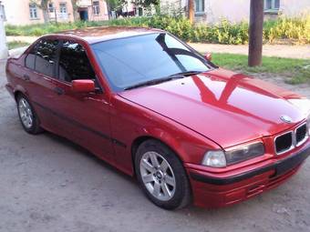 1991 BMW 3-Series For Sale