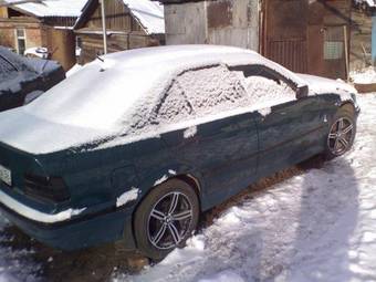 1991 BMW 3-Series Photos
