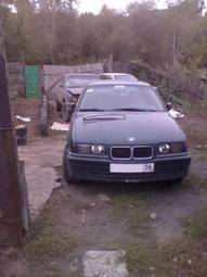 1991 BMW 3-Series Pictures