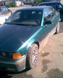 1991 BMW 3-Series Photos