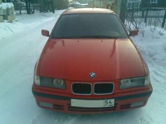 1992 BMW 3-Series Wallpapers