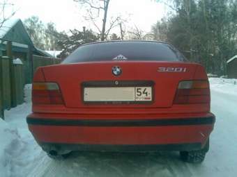 1992 BMW 3-Series Pics