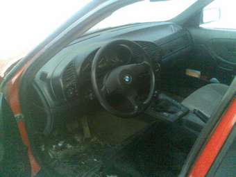 1992 BMW 3-Series Pictures