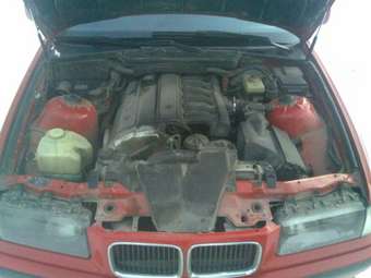 1992 BMW 3-Series Pictures