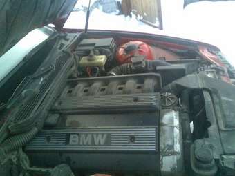 1992 BMW 3-Series Photos