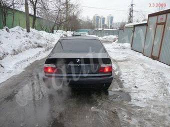 1992 BMW 3-Series Photos