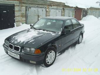 1992 BMW 3-Series For Sale
