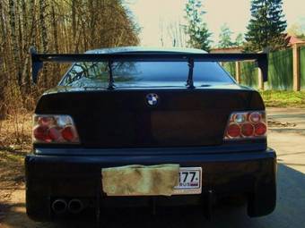 1992 BMW 3-Series Pics