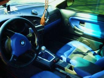 1992 BMW 3-Series Pictures
