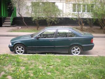 1992 BMW 3-Series Wallpapers