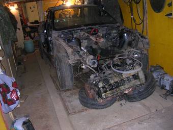 1992 BMW 3-Series Photos