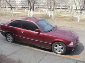 1993 BMW 3-Series Photos