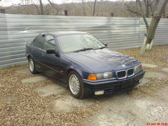 1993 BMW 3-Series For Sale