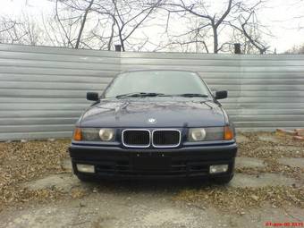 1993 BMW 3-Series Pictures
