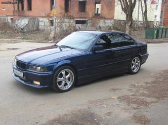 1993 BMW 3-Series Photos