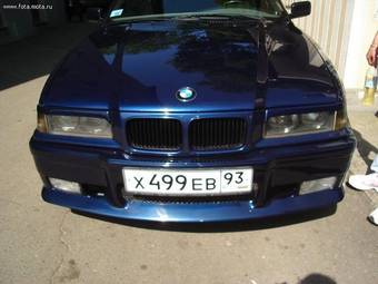 1993 BMW 3-Series For Sale