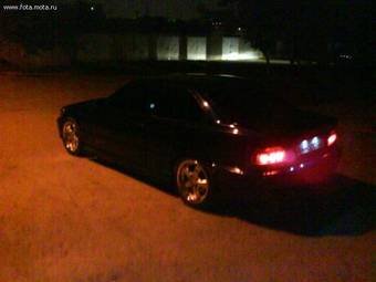 1993 BMW 3-Series Pictures
