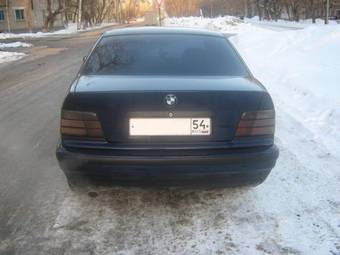 1993 BMW 3-Series Pictures