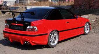 1993 BMW 3-Series Photos