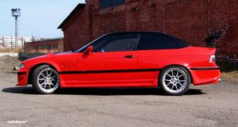 1993 BMW 3-Series For Sale