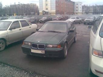 1993 BMW 3-Series