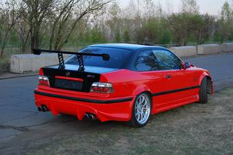 1993 BMW 3-Series Photos