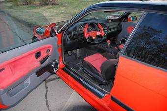 1993 BMW 3-Series Pictures