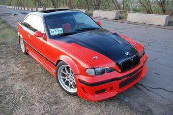 1993 BMW 3-Series Photos