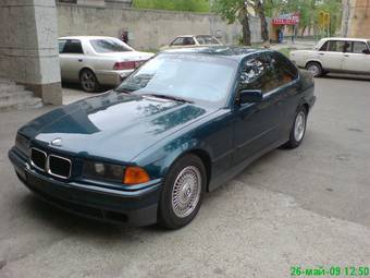 1993 BMW 3-Series Photos