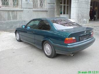 1993 BMW 3-Series Wallpapers