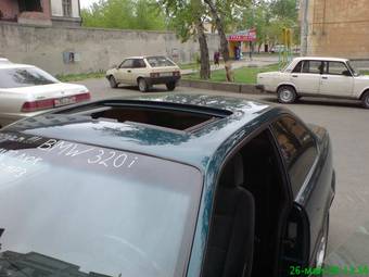 1993 BMW 3-Series Pictures
