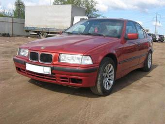 1993 BMW 3-Series For Sale
