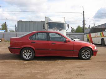 1993 BMW 3-Series Images