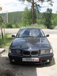 1993 BMW 3-Series Photos