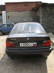 1993 BMW 3-Series Photos