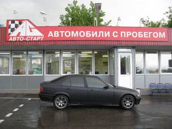 1993 BMW 3-Series Pictures