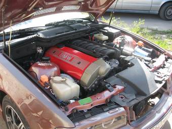 1993 BMW 3-Series Photos
