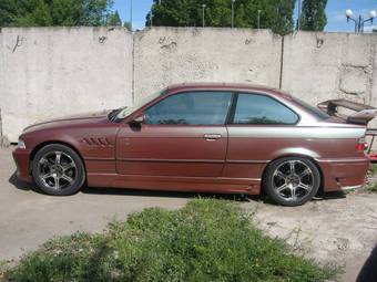 1993 BMW 3-Series Pictures