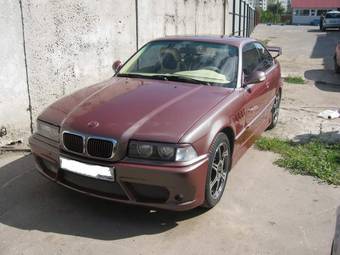 1993 BMW 3-Series Images