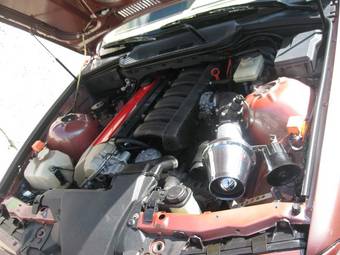1993 BMW 3-Series Pictures