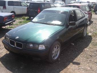 1993 BMW 3-Series